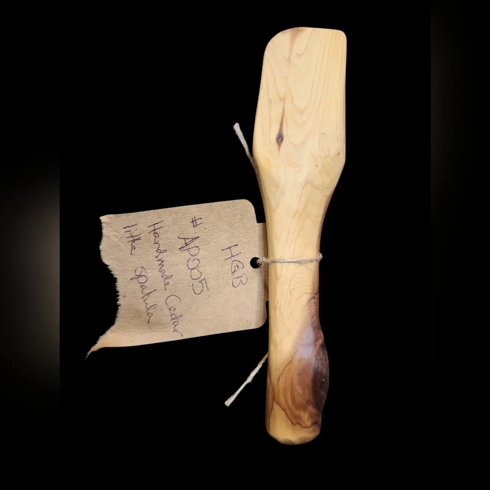 Wooden Handcrafted Utensil